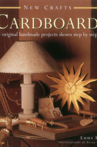 Cover of New Crafts: Cardboard