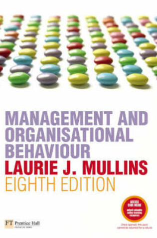 Cover of Online Course Pack:Management & Organisational Behaviour/The Business Student's Handbook:Learning Skills for Study and Employment/Companion Website with GradeTracker Student Access Card:Management & OB