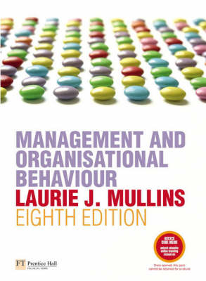 Book cover for Online Course Pack:Management & Organisational Behaviour/The Business Student's Handbook:Learning Skills for Study and Employment/Companion Website with GradeTracker Student Access Card:Management & OB