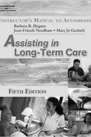 Cover of Iml-Assistng Long-Term Care 5e