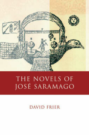 Cover of The Novels of Jose Saramago