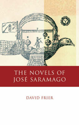 Book cover for The Novels of Jose Saramago