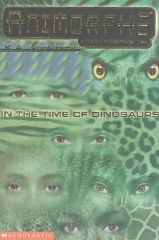 Cover of In the Time of the Dinosaurs