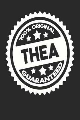 Cover of 100% Original Thea Guaranteed