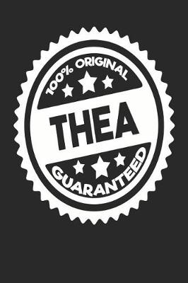 Book cover for 100% Original Thea Guaranteed