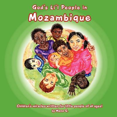 Book cover for God's Li'l People in Mozambique