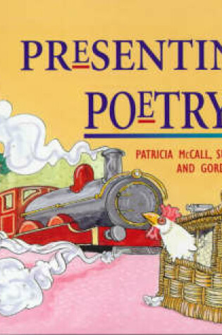 Cover of Presenting Poetry