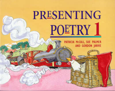 Cover of Presenting Poetry