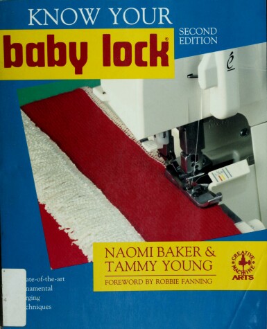 Book cover for Know Your Baby Lock