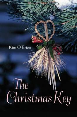 Book cover for The Christmas Key