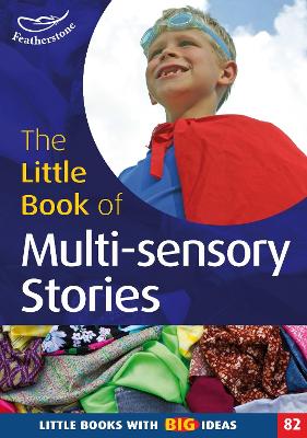 Book cover for Little Book of Multi-sensory stories