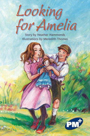 Cover of Looking for Amelia