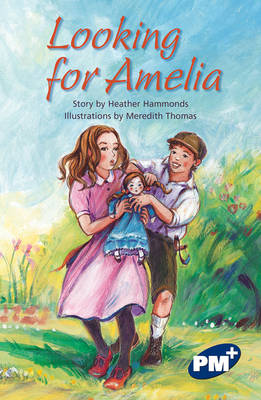 Book cover for Looking for Amelia