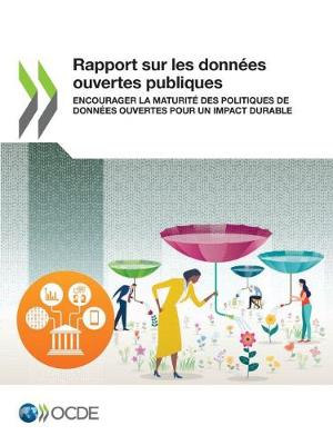 Book cover for Rapport Sur Les Donnees Ouvertes Publiques Encourager La Maturite Des Politiques de Donnees Ouvertes Pour Un Impact Durable