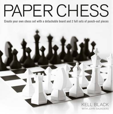 Book cover for Paper Chess