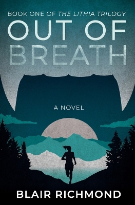 Book cover for Out of Breath