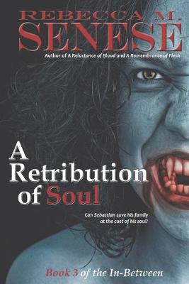 Book cover for A Retribution of Soul