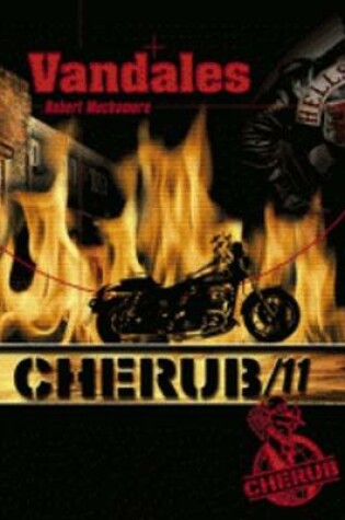 Cover of Cherub 11/Vandales