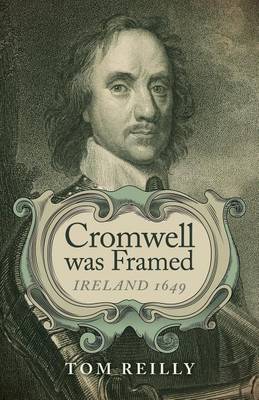 Book cover for Cromwell Was Framed