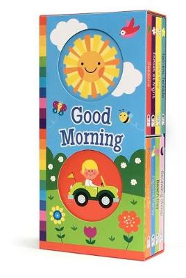 Book cover for Early Bird Library: Good Morning Good Night