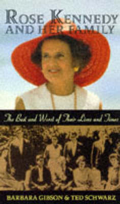 Book cover for Rose Kennedy and Her Family