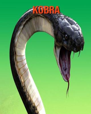 Book cover for Kobra