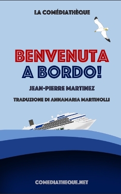 Book cover for Benvenuta a bordo!