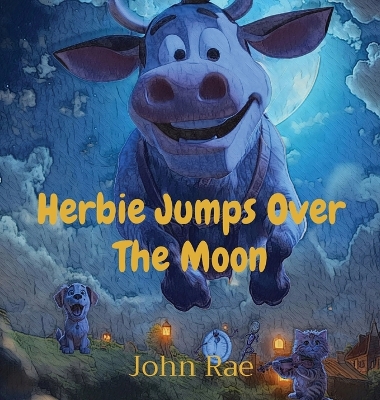 Book cover for Herbie Jumps Over The Moon