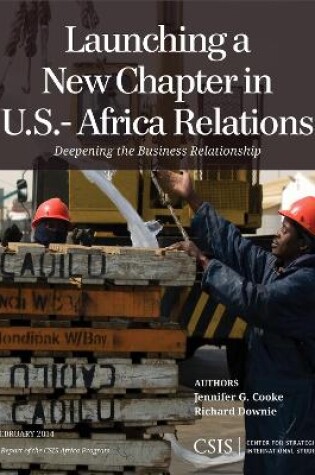 Cover of Launching a New Chapter in U.S.-Africa Relations