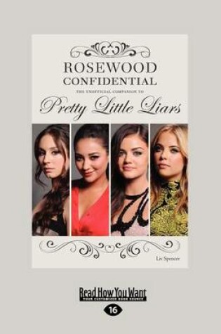 Cover of Rosewood Confidential