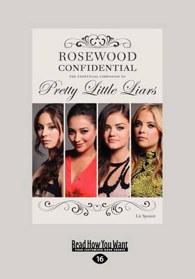 Book cover for Rosewood Confidential