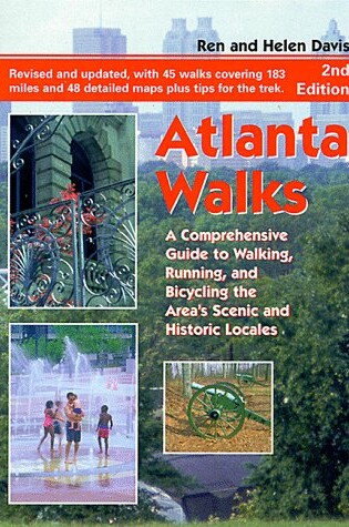 Cover of Atlanta Walks