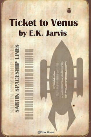 Cover of Ticket to Venus