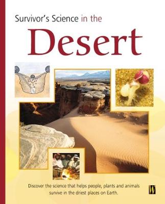 Cover of In The Desert