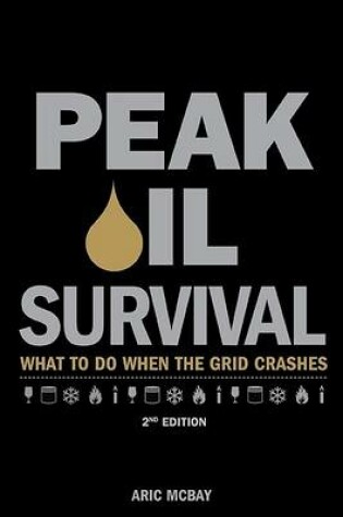 Cover of Peak Oil Survival, 2nd