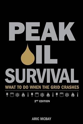 Book cover for Peak Oil Survival, 2nd