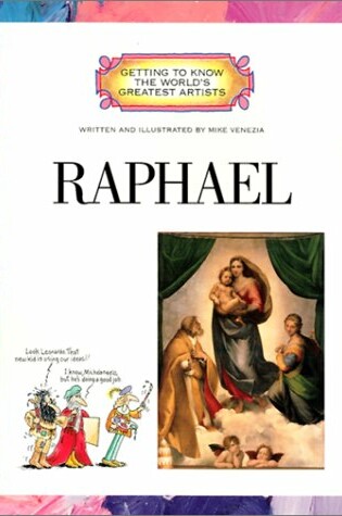 Cover of Raphael