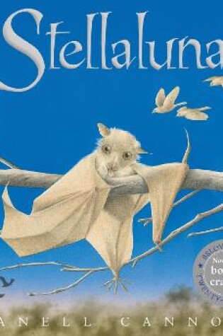 Cover of Stellaluna (Lap Board Book)