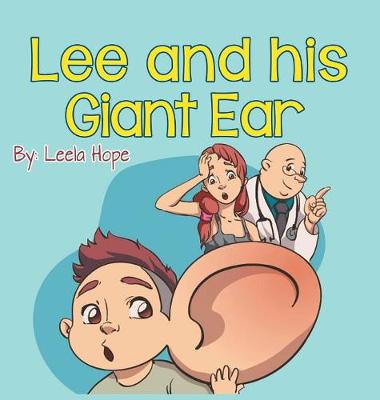 Book cover for Lee and his Giant Ear