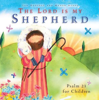 Book cover for The Lord Is My Shepherd