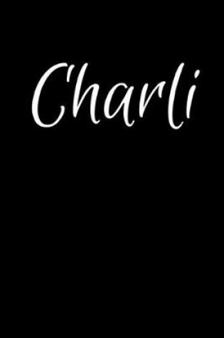 Cover of Charli