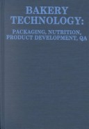 Book cover for Bakery Technology