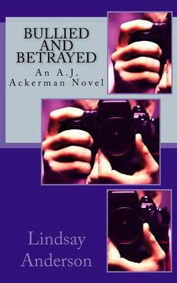 Book cover for Bullied and Betrayed