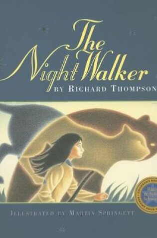 Cover of The Night Walker