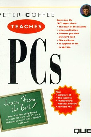 Cover of Peter Coffee Teaches PCs