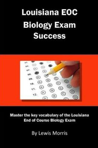 Cover of Louisiana Eoc Biology Exam Success