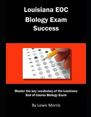 Book cover for Louisiana Eoc Biology Exam Success