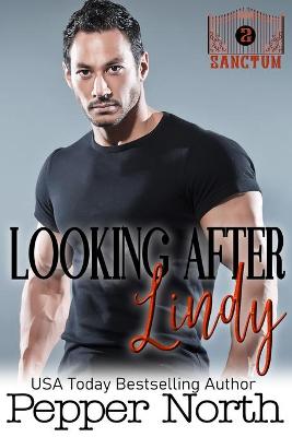 Book cover for Looking After Lindy