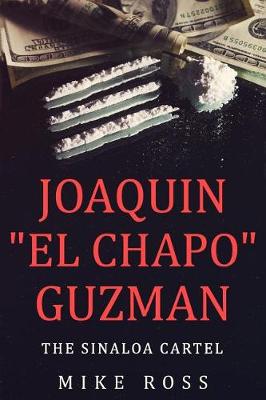 Book cover for Joaquin El Chapo Guzman