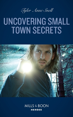 Book cover for Uncovering Small Town Secrets
